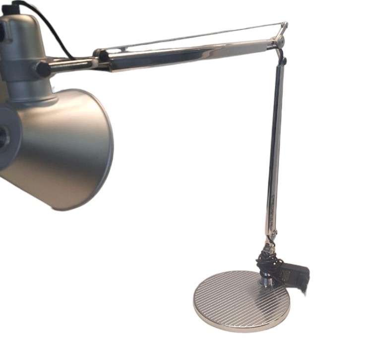 Lampe Artemide tolomeo-Bluedigo