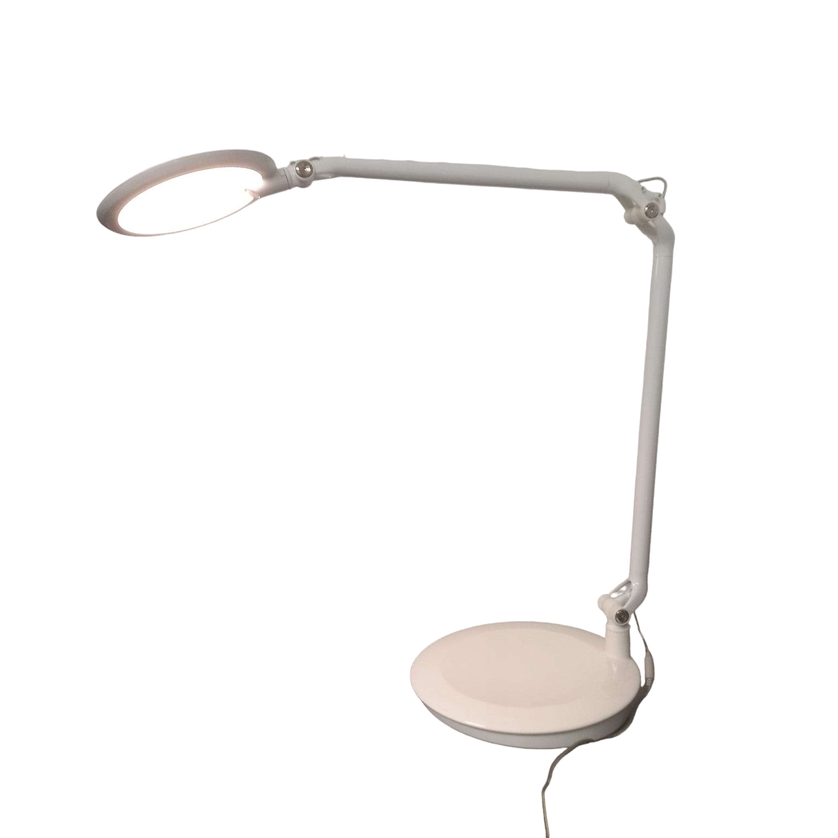 Lampe Humanscale element disc-Bluedigo