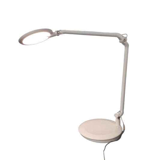 Lampe Humanscale element disc-Bluedigo