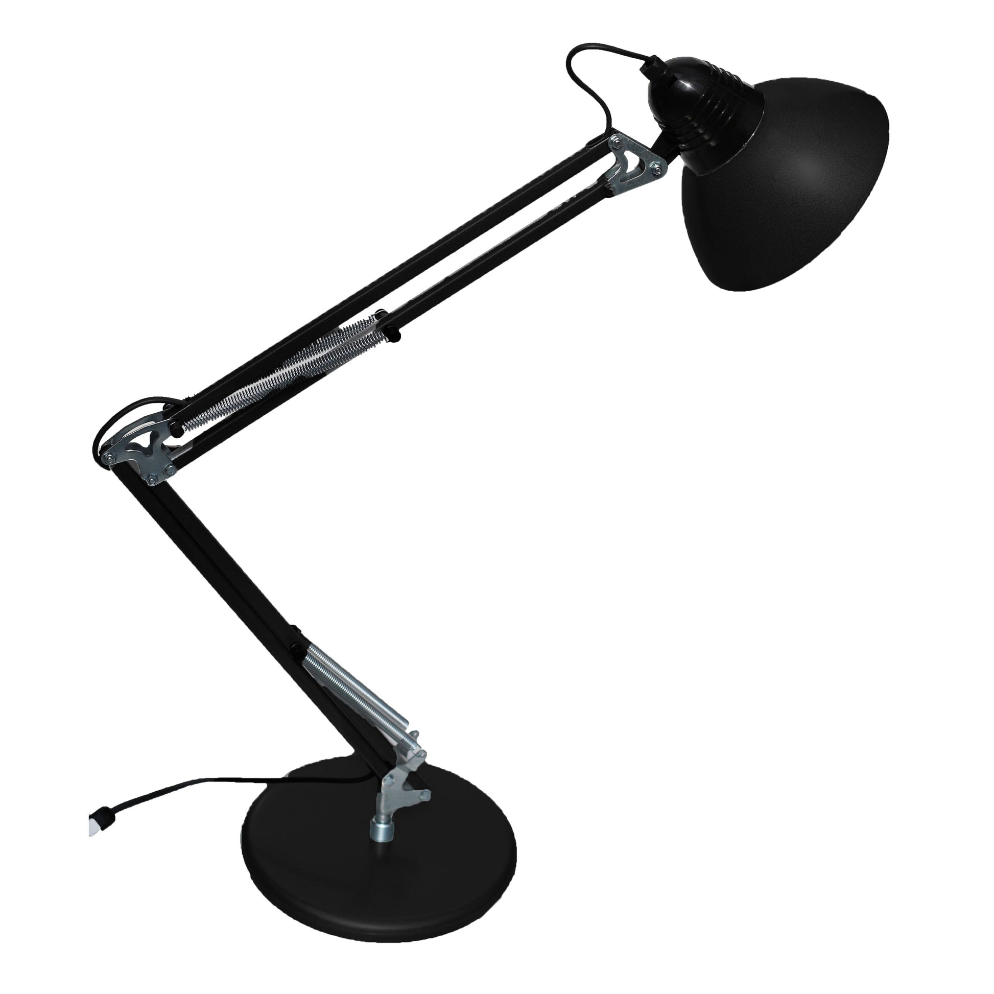 Lampe de bureau LD 95 S noir-Bluedigo