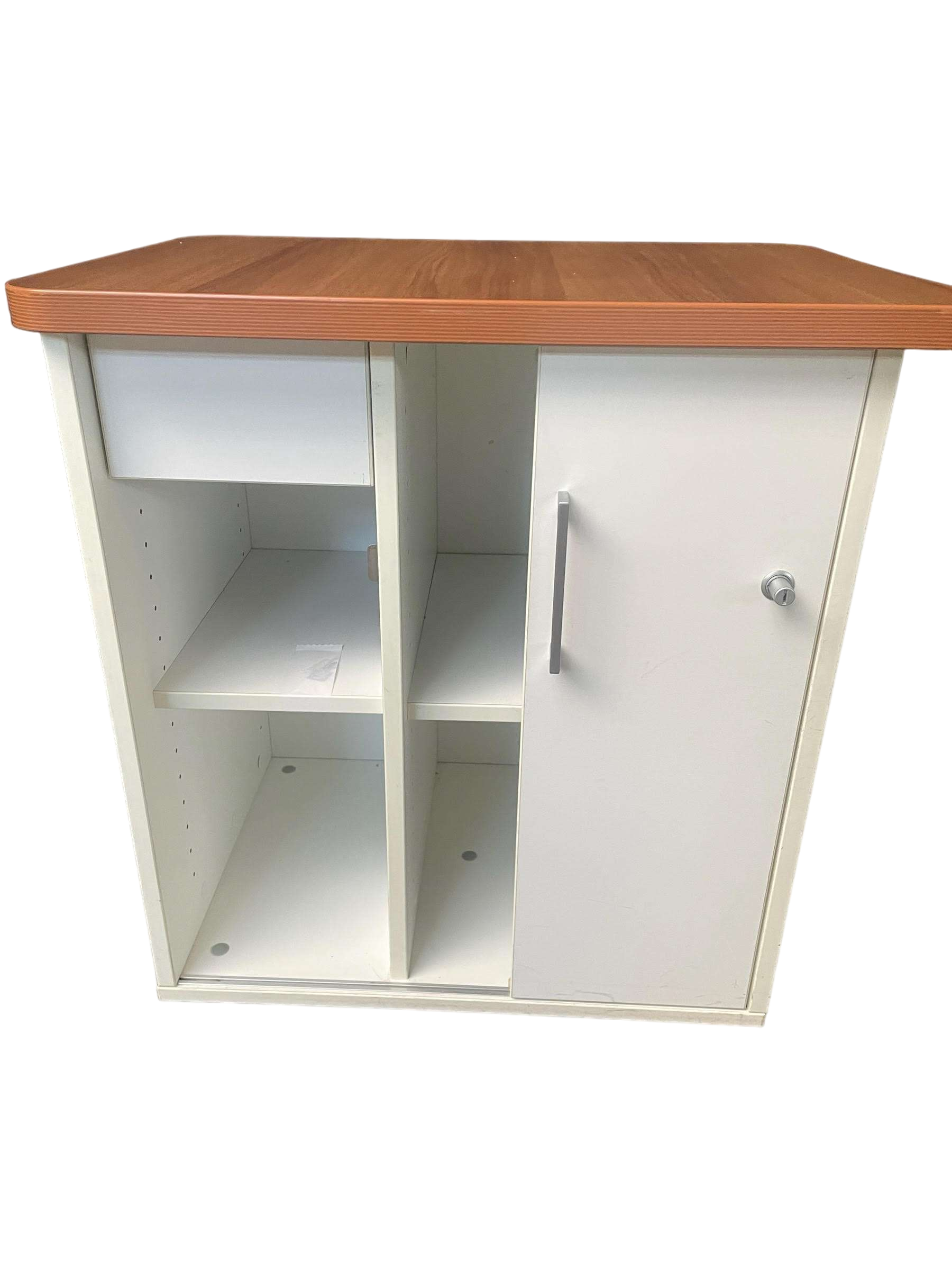 MEUBLE HAUTEUR BUREAU-Bluedigo