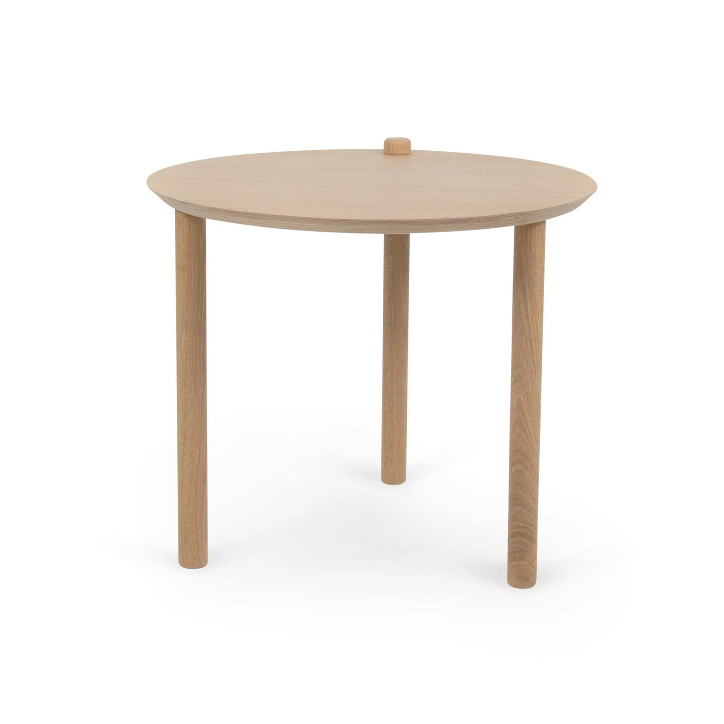 Petite table ronde by théo-Bluedigo