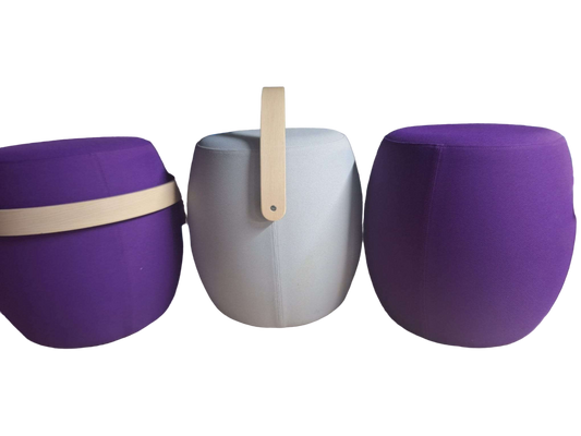 Pouf Carry On OFFECCT-Bluedigo