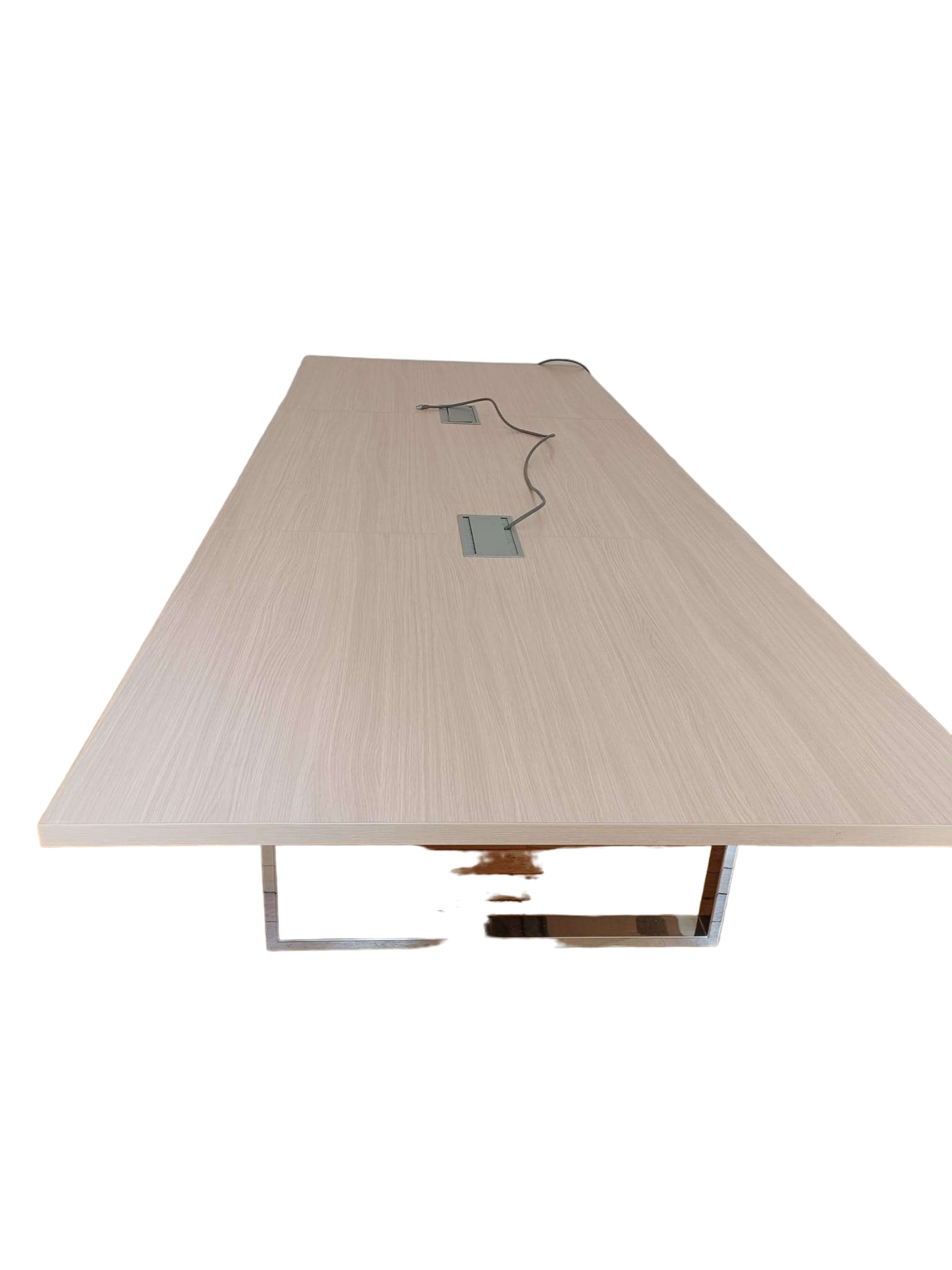 Prestige –Table de conférence – Buronomic-Bluedigo