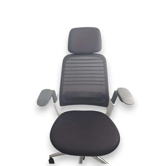 Steelcase Series 1 – Siège de bureau ergonomique-Bluedigo