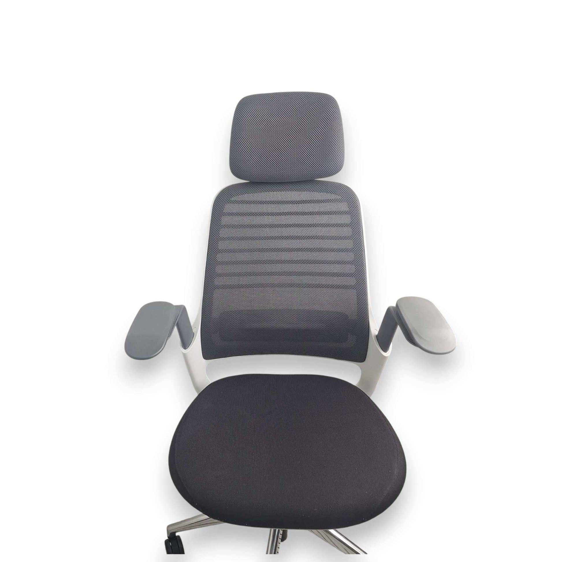 Steelcase Series 1 – Siège de bureau ergonomique-Bluedigo