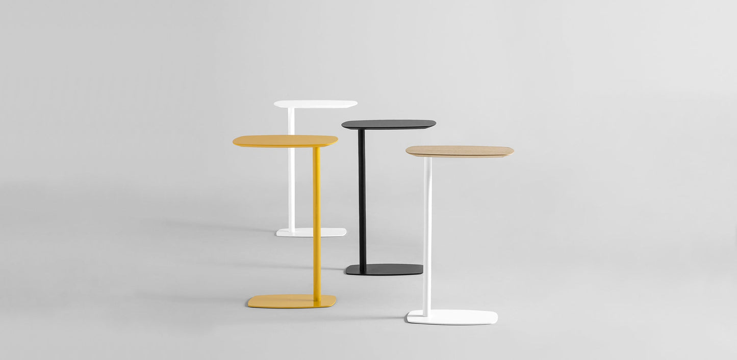 Table LAN Plateau Bois / Pied couleur au choix-Bluedigo