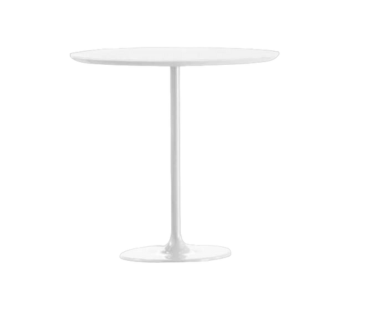 Table à hauteur standard Medium (MDF) Blanc-Bluedigo