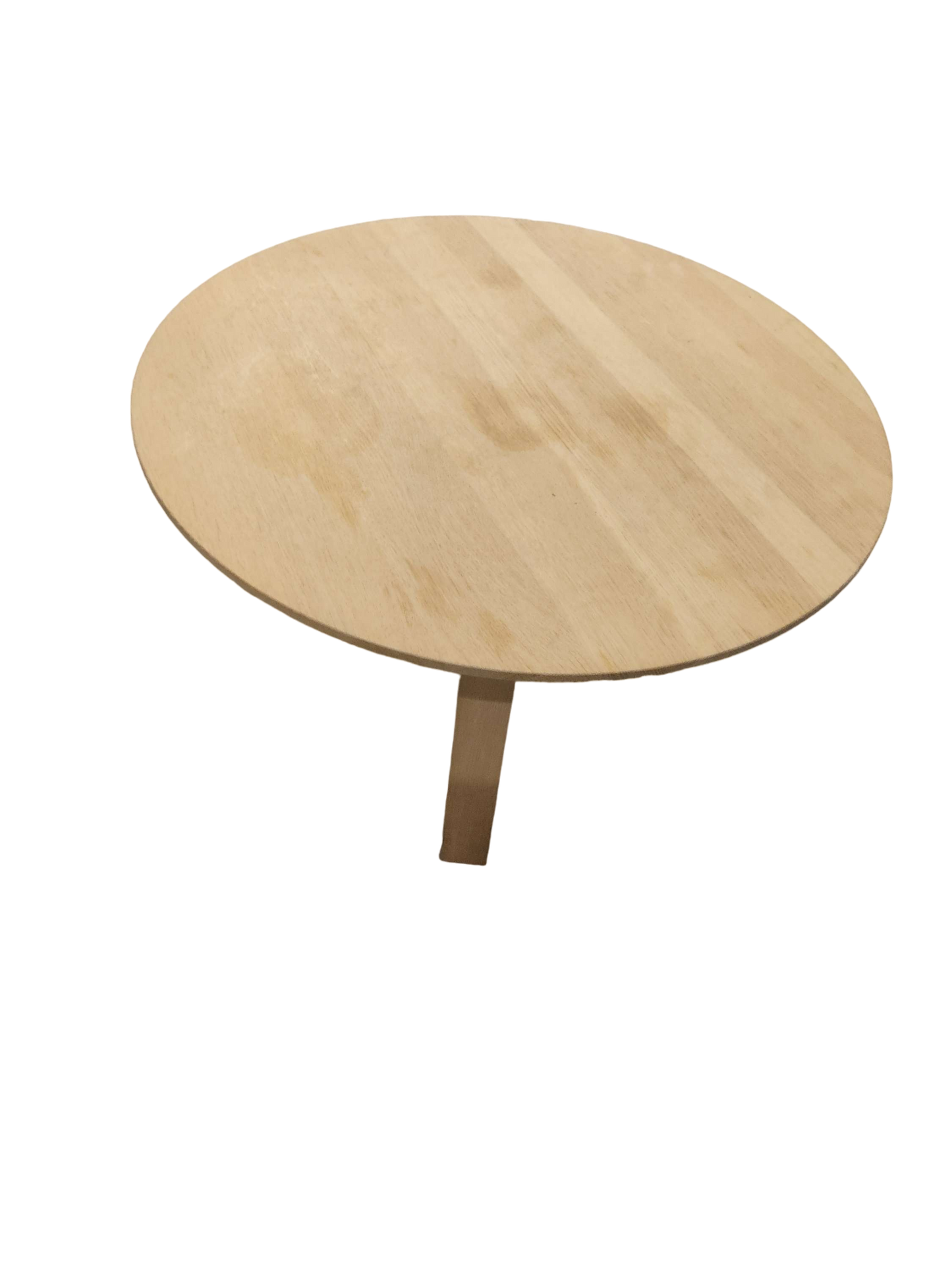 Table basse Mélaminé Bois clair-Bluedigo