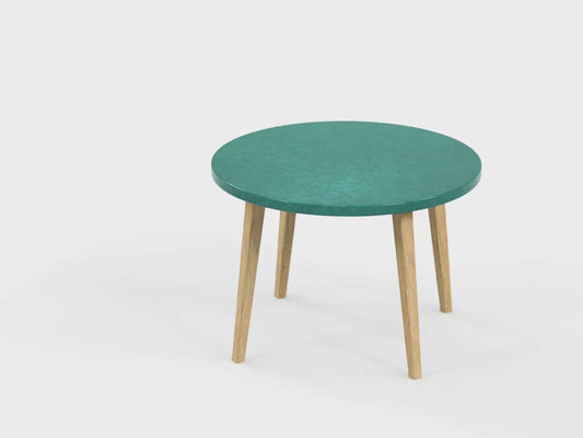 Table basse Rhône Vert sauvage-Bluedigo