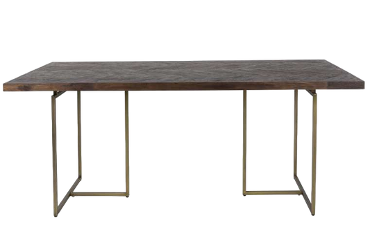 Table class Zuiver-Bluedigo