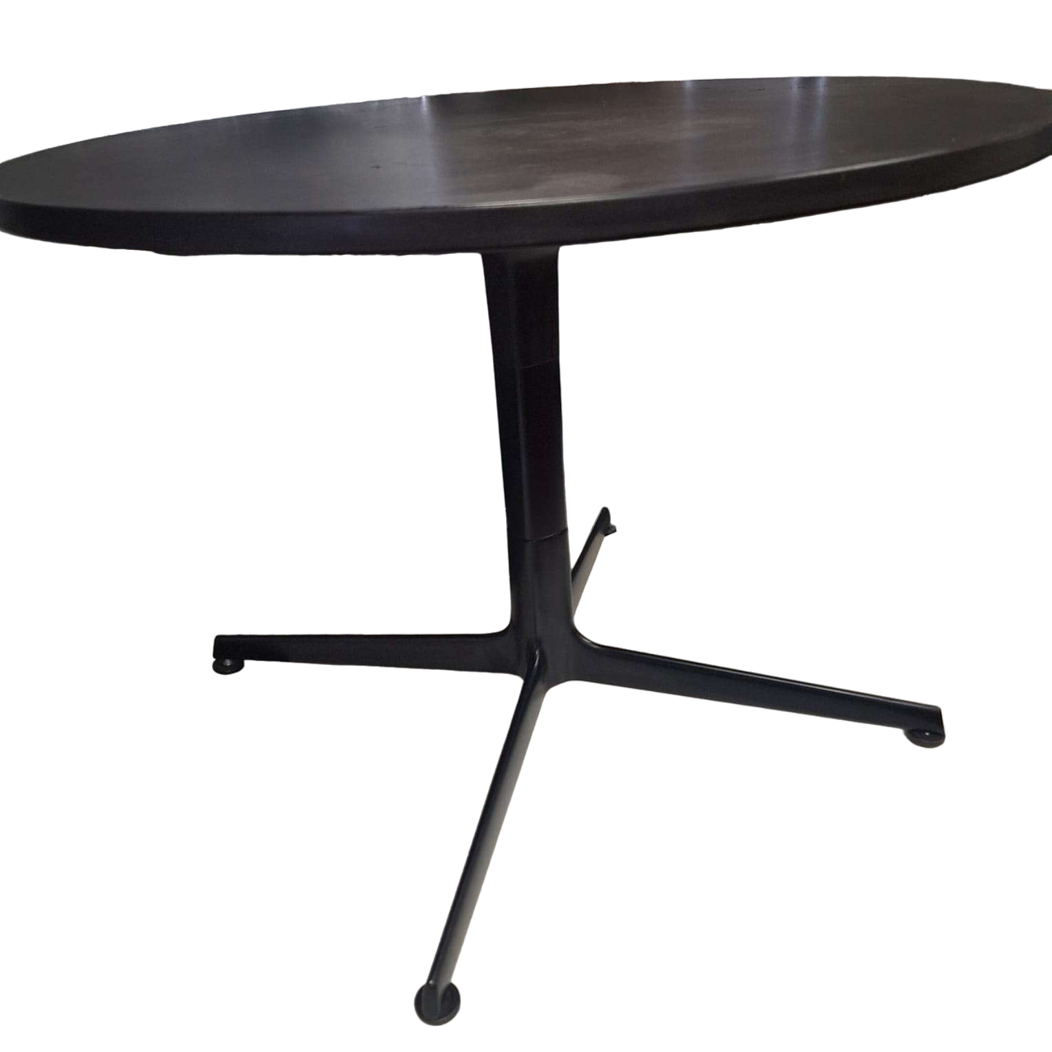 Table ronde Arper 70 x 50 cm-Bluedigo