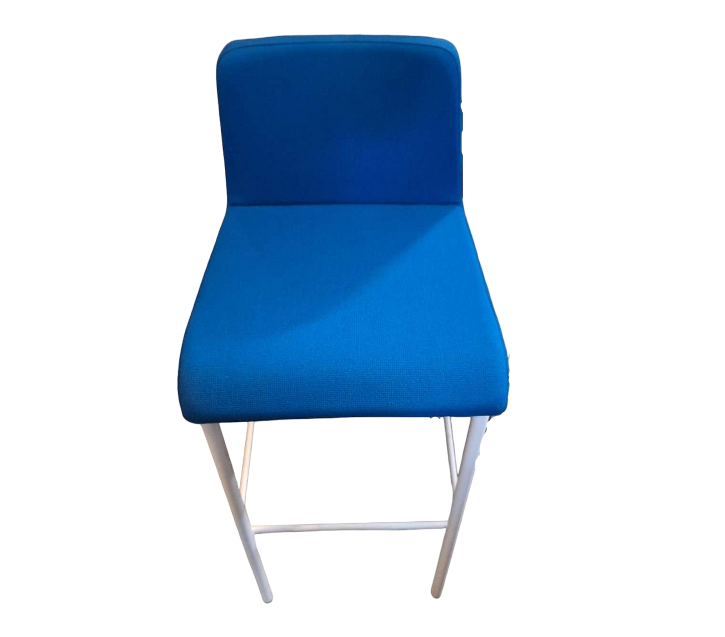 Tabouret haut STEELCASE B-Free-Bluedigo