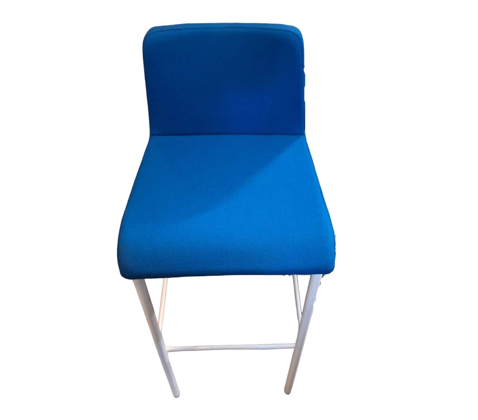 Tabouret haut STEELCASE B-Free-Bluedigo