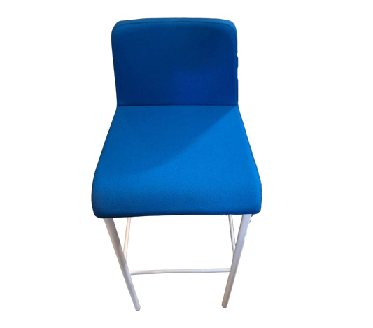 Tabouret haut STEELCASE B-Free-Bluedigo