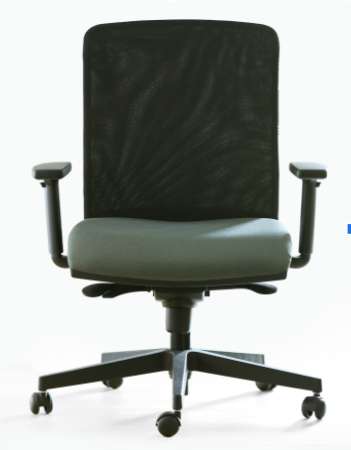 chaise de bureau Majencia-Bluedigo