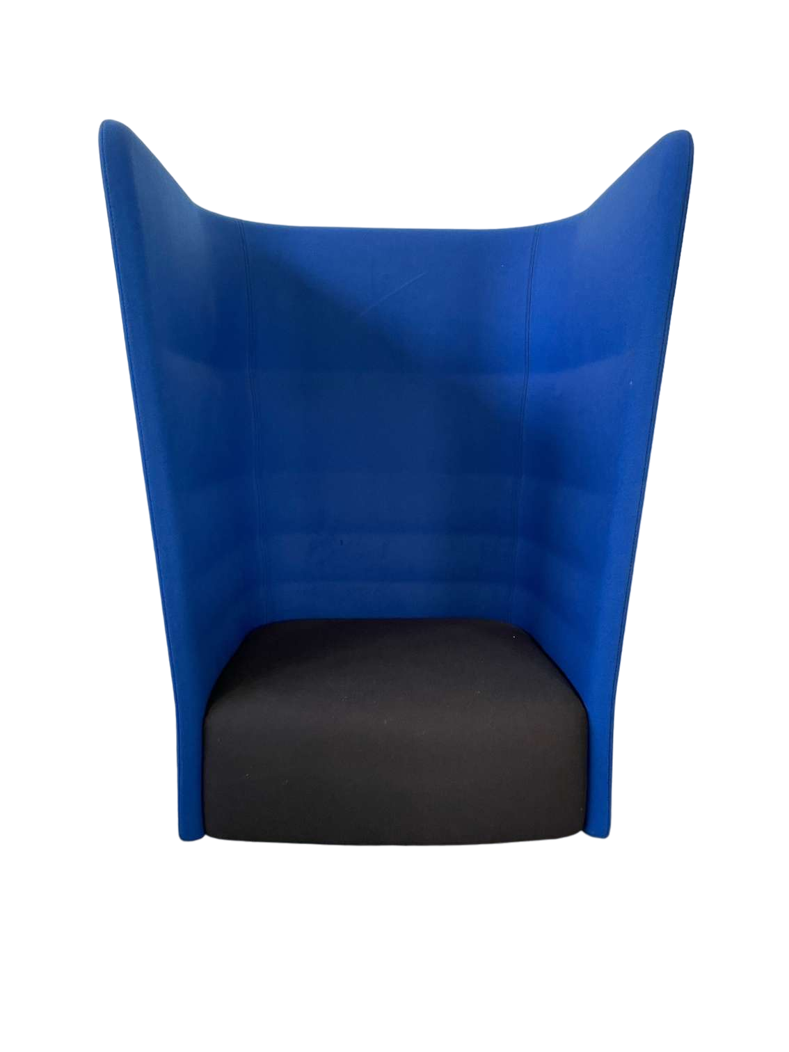 fauteuil acoustique bleu-Bluedigo