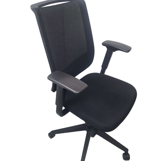 steelcase reply noir-Bluedigo