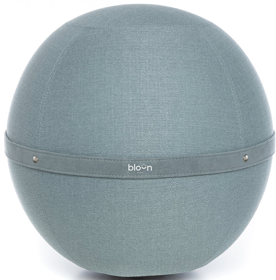 Ballon ergonomique Bloon Regular - Plusieurs coloris - 55 cm-Bluedigo