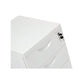 Bloc tiroir Ikea d'occasion - blanc - 50 x 41 x 57 cm-Bluedigo