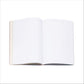Carnet A5 - papier 100% recyclé - Papier Tigre - 96 pages-Bluedigo