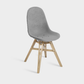 Chaise design Gravêne 5.5 Maximum - Plusieurs coloris - 41,5 x 39,5 x 83,5 cm-Bluedigo