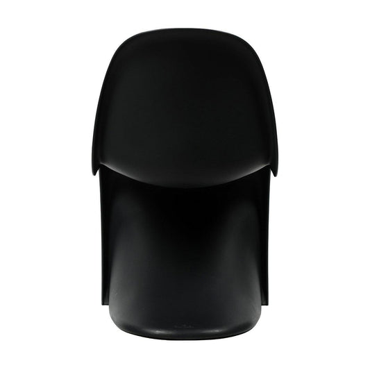 Chaise de réunion - VERNER PANTON - Plastique - 82 x 50 x 60 cm-Bluedigo