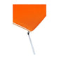 Tabouret haut Sedus occasion - Orange - 88 x 45 x 35 cm-Bluedigo