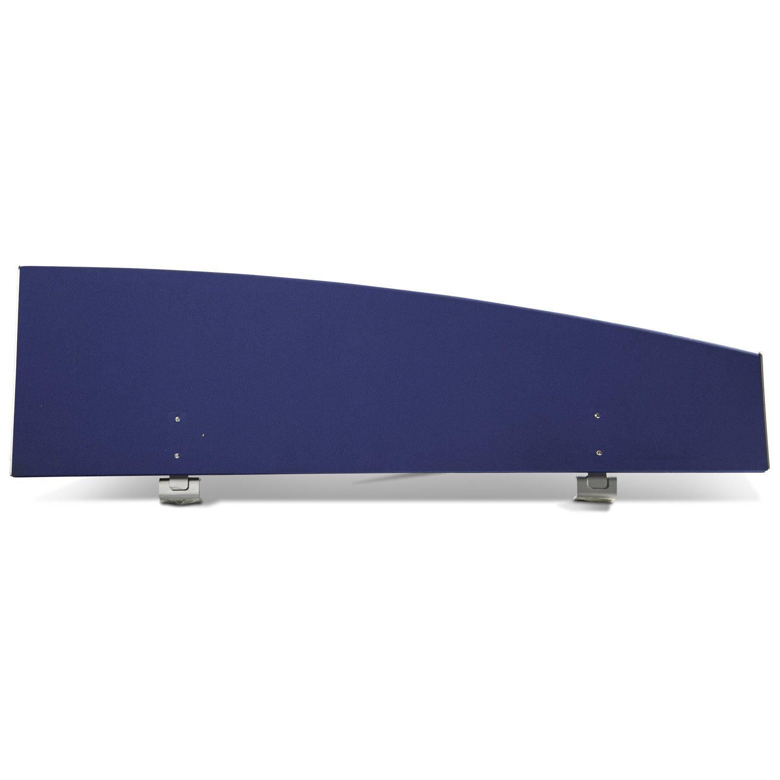 Cloison de bureau occasion - bleu-Bluedigo