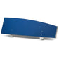 Cloison de bureau occasion - bleu-Bluedigo