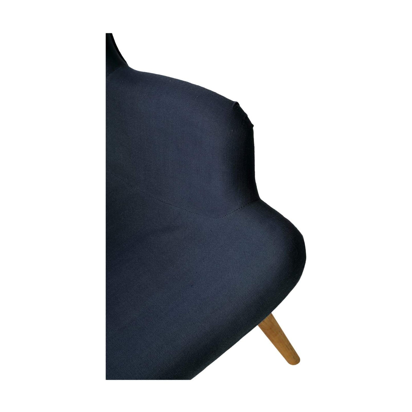 Fauteuil design scandinave d'occasion - Esprit vintage-Bluedigo