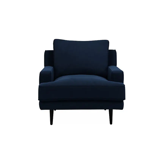 Fauteuil individuel - Made in France - 88 x 90 x 80 cm-Bluedigo