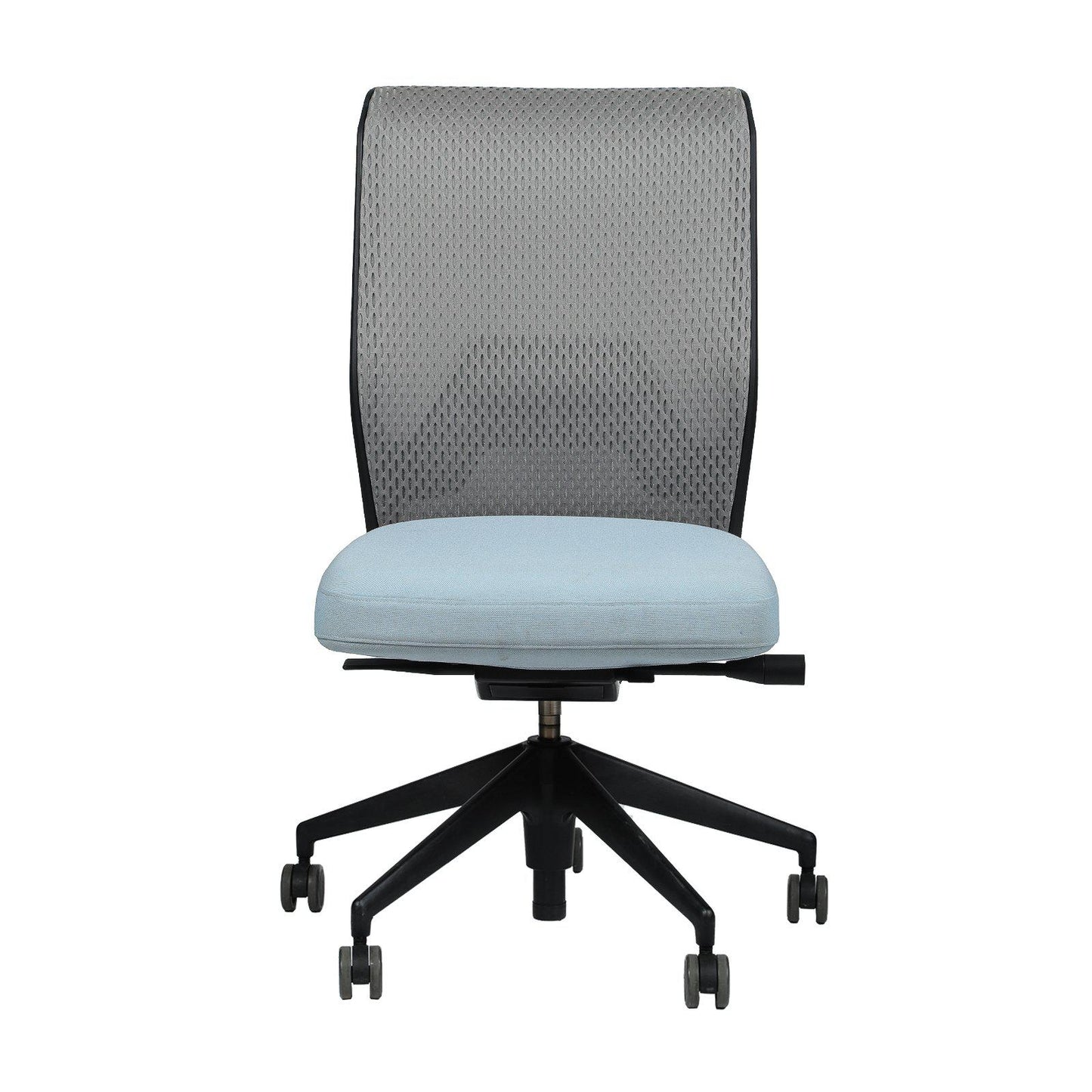 Chaise de bureau ID Mesh Vitra - Plusieurs coloris - 55,5 x 48,5 x 97 cm-Bluedigo