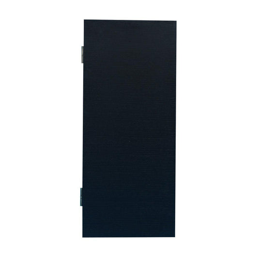 Paravent Maxalto occasion - Noir - 150 x 120 cm-Bluedigo