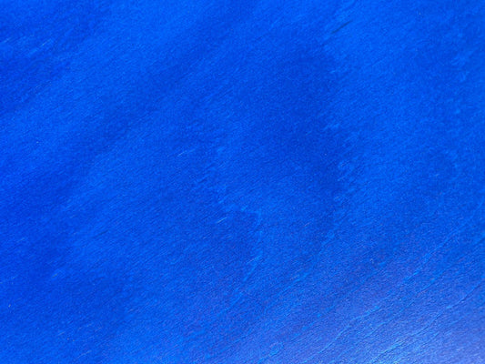 Tabouret bar H10 La Chaise Française - Bleu Klein - Plusieurs dimensions-Bluedigo